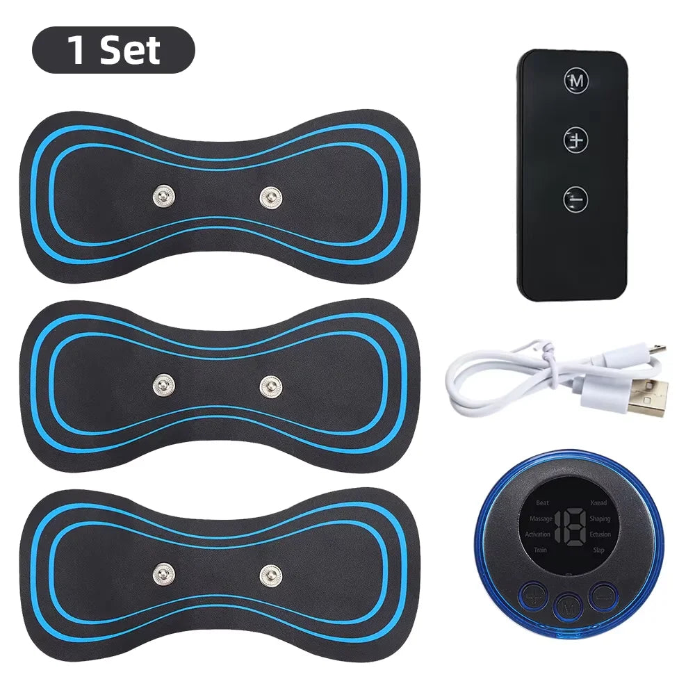 Renva PulseRelief Mini EMS Massager