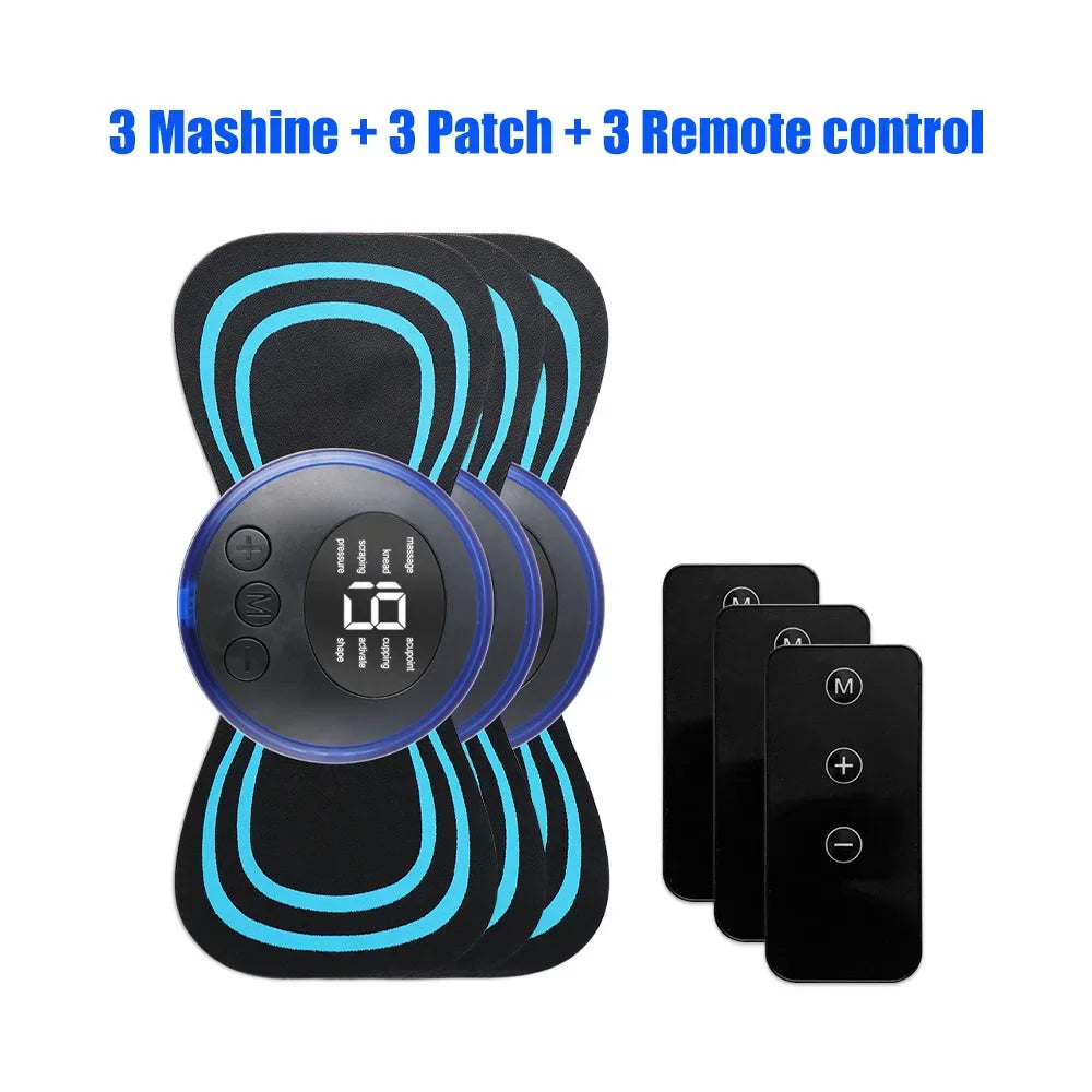 Renva PulseRelief Mini EMS Massager