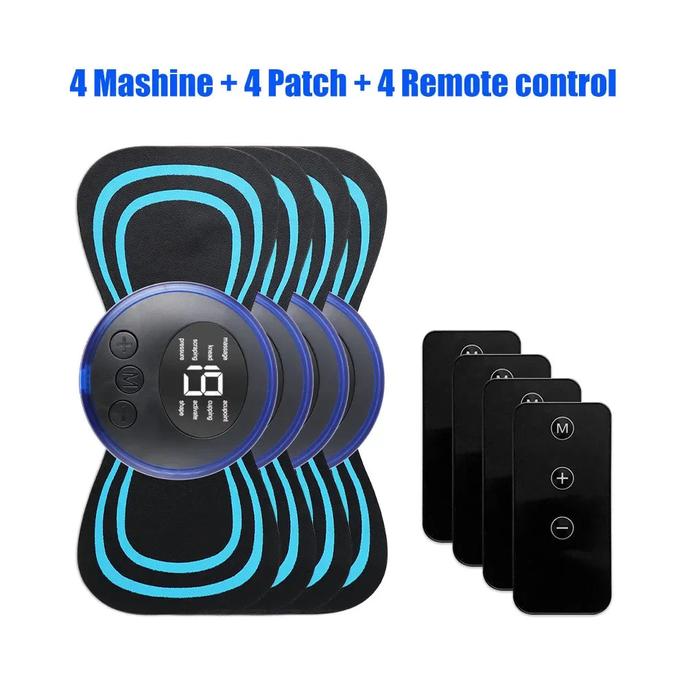 Renva PulseRelief Mini EMS Massager