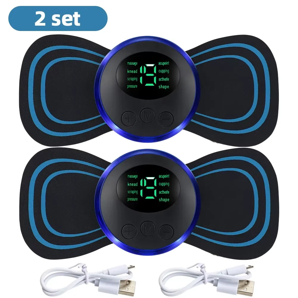 Renva PulseRelief Mini EMS Massager