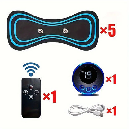 Renva PulseRelief Mini EMS Massager