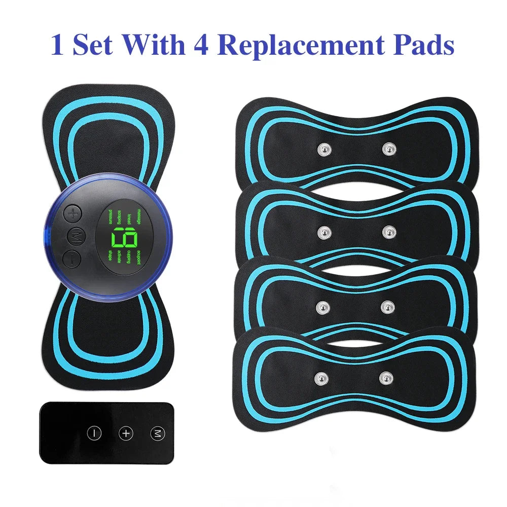 Renva PulseRelief Mini EMS Massager