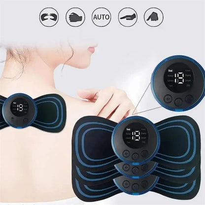 Renva PulseRelief Mini EMS Massager