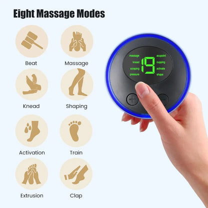 Renva PulseRelief Mini EMS Massager