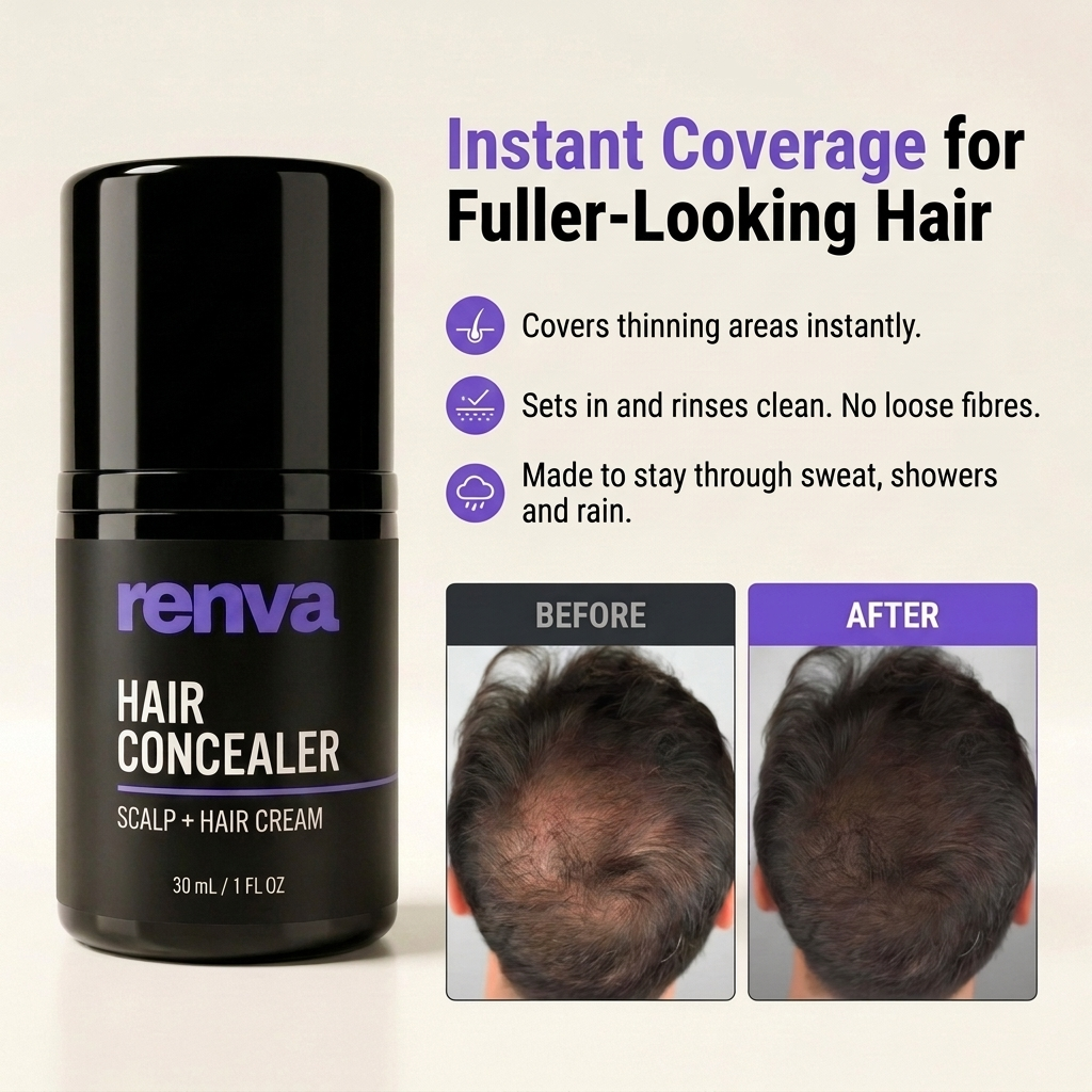 Renva Hair Concealer 30ML