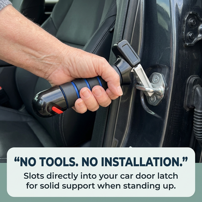 Renva Car Door Support Handle