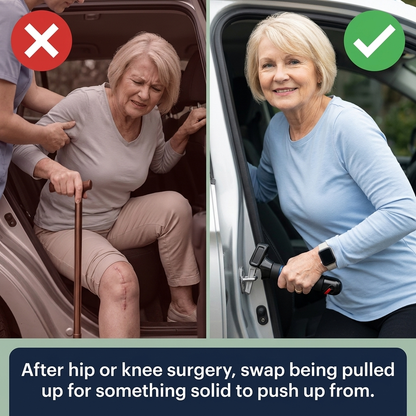 Renva Car Door Support Handle