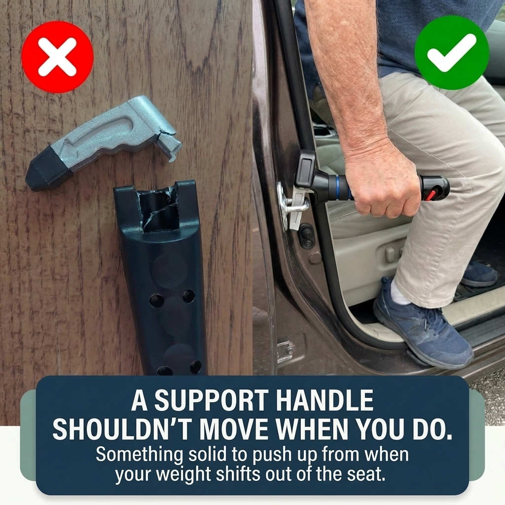 Renva Car Door Support Handle